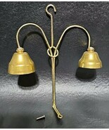 Bells Hanger REPLACEMENT REPAIR OEM PART Mr Christmas Santas Marching Ba... - $25.76 CAD