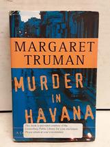 Murder in Havana (Capital Crimes) [Hardcover] Truman, Margaret - £2.30 GBP