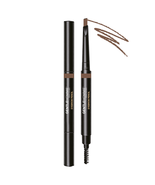 Mens Eyebrow Pencil Light Brown, Easily Shape Define Fill Eyebrows, Faci... - $18.69