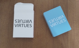 Virtues Card Game- New Game! - £8.00 GBP