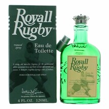 Royall Rugby by Royall Fragrances, 4 oz Eau De Toilette Spray for Men - $1,704.20 MXN