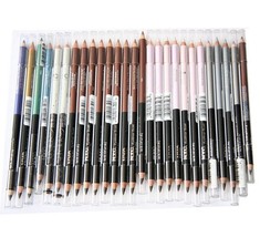 Buy 2 Get 2 Free (Add 4 To Cart) NYC/ N.Y.C Eyeliner Duet Pencil (You Choose) - £3.10 GBP+