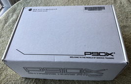 P90X Extreme Home Fitness boxed set, new, sealed - $75.00