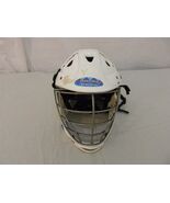 Youth Children Unisex Gait White Lacrosse Helmet Complete Coverage 32143 - €19,80 EUR
