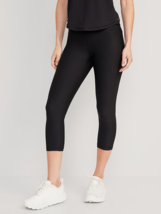 Old Navy Crop Black Legging Size S - £4.02 GBP