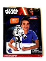 Star Wars Blueprints Papercraft Stormtrooper paper craft - £9.29 GBP