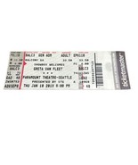 Greta Van Fleet Jan 10, 2019 Concert Ticket Stub Paramount Theater Seatt... - $12.00