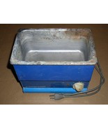 Health Sonics Ultrasonic Cleaner Dental Lab Used Vintage - $99.99