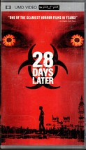28 Days Later - UMD Video PSP - $12.00