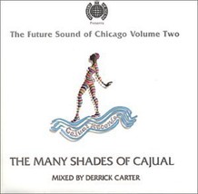 Future Sound of Chicago V.2 [Audio CD] - $82.39