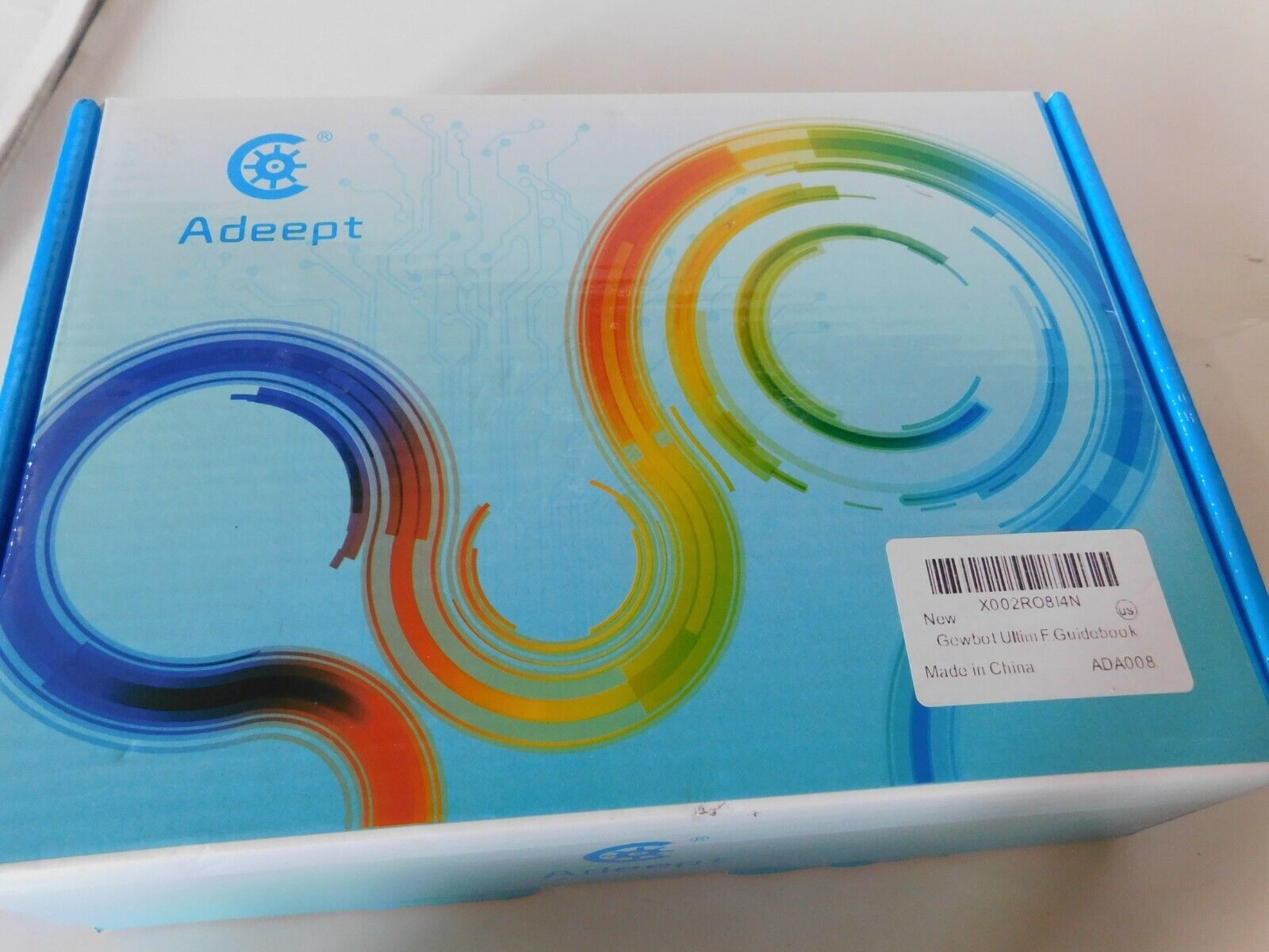 Primary image for Adeept Gewbot Ultimate Starter Kit Brand New