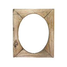 Antique Rustic Wood Picture Frame for ~16x20 - £178.16 GBP