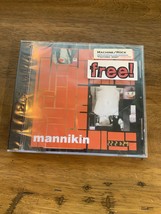 Unknown Artist : Mannikin CD - $34.65