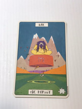 Phantasmagoric Theater Tarot Replacement Card Nine The Hermit Graham Cam... - £3.18 GBP