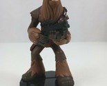 Disney Infinity Lucas Films 3.0 Star Wars Chewbacca With Gun On Stand 4&quot;... - $9.69