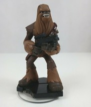 Disney Infinity Lucas Films 3.0 Star Wars Chewbacca With Gun On Stand 4&quot;... - £7.61 GBP