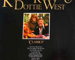 Classics [Record] Kenny Rogers &amp; Dottie West - $9.99