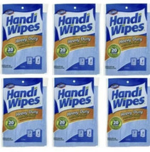 HEAVY DUTY HANDY CLOTHS ABSORBENT  MULTIPURPOSE CLEANING TOWELS 12 PKS/3... - $22.99