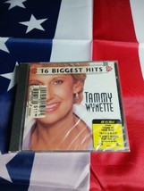 Tammy Wynette - 16 Biggest Hits - £7.72 GBP