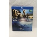 BBC Earth Nature&#39;s Most Amazing Events Blu Ray 2 Disc Set - $24.74