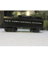 LIONEL TRAINS  NEW YORK CENTRAL TRAIN SOUNDS TENDER- EXC. -027- NO BOX- H38 - $2,012.39 MXN