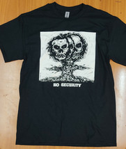 No Security - punk shirt - punk rock -  punk bands -punk t-shirt - hardc... - $20.00