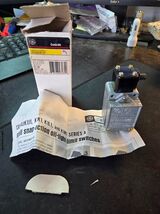 GENERAL ELECTRIC CR9440K1K1 Limit Switch 600v-ac NEW NIB SALE $99 - $98.01