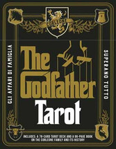 Godfather Tarot (dk &amp; Bk) By Di Famiglia &amp; Tutto - £42.74 GBP