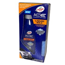 Turtle Wax Ice Liquid Wax Premium Car Care Kit / Towel &amp; Applicator - £37.73 GBP