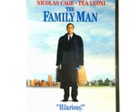 The Family Man (DVD, 2000, Widescreen, Collector&#39;s Ed)  Nicolas Cage   T... - $8.58
