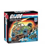 GI Joe Surveillance Patrol Construction Set 158 piece  Hasbro  - £23.45 GBP