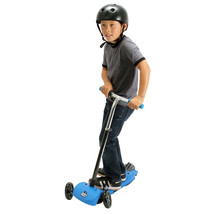 KIDS Safe Start Evolution Rechargeable Leaning Electric Scooter - £79.84 GBP