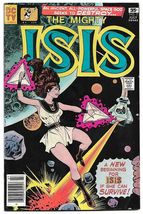 Isis #5 (1977) *DC Comics / Bronze Age / Andrea Thomas / Aten / TV Comic* - $5.00