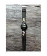 Vintage Pebbles Flintstones Digital Watch Cartoon Character Collectible - $946.42 MXN