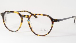 Sir John 4182 C32 Tortoise Multicolor Unique Rare Eyeglasses Frame 47-18-132mm - $79.20