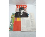 Strategy And Tactics Magazine Issue 81 Tito With Unpunched Game - $16.03