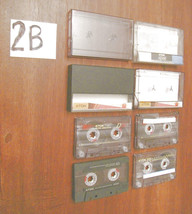 MC Musicassetta Cassetta Audio 4 Cassette TDK C AD60 60 D60 FERRIC varie... - £11.76 GBP