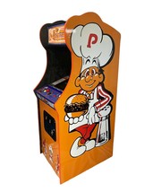 Burger Time Full Size Arcade Machine Upgraded with 60 Games  - £1,713.54 GBP