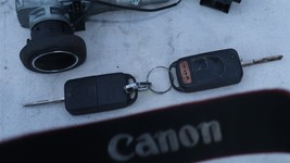 1999 Mercedes SLK230 Ignition Switch Skreem Door Trunk Glovebox Lock Key Fob image 5