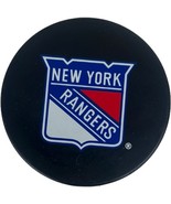 New York Rangers NHL Hockey Puck Officially Licensed Product Souvenir - $14.32 CAD