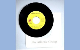 1974 Vintage Rolling Stones 45 Rpm Record Promotone Dance Little Sister Ain&#39;t - £14.76 GBP