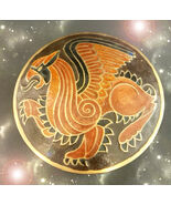 HAUNTED ANTIQUE DRAGON BRASS BOX DRAGON DRACONIS VAULTHIGHEST LIGHT  AGICK - $239.33