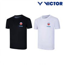 Victor x Crayon Shinchan Unisex Badminton T-Shirts Sports Top AsiaFit T-... - $29.61