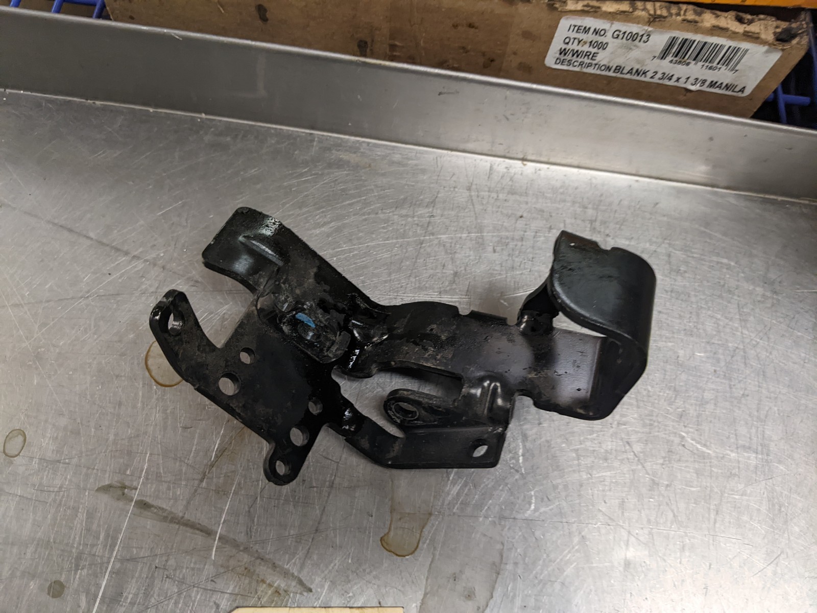 Fuel Pump Shield For 17-19 Ford Escape  2.0 - $25.94