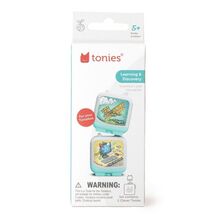 Tonies Inventions Flight & Internet Clever 2 Pack Audio Learning Kids - €9,22 Tonies Inventions Flight & Internet Clever 2 Pack Audio Learning Kids - €9,22 EUR