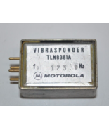 Motorola TLN8381A VibraSponder Frequency Chip - FREQ 123.0 Hz - $20.12 CAD