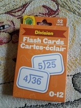 New 52 Division Flashcard Math Teaching Tree - £15.04 GBP