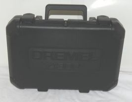 Dremel Tool 4300 Series Corded Black Hard Toolbox 45  Accessories image 7