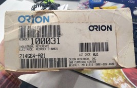 Orion 100031 Double Junction Frit Electrode - £103.90 GBP