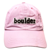 Oarsman 913 Womens Pink Boulder Ball Cap Adjustable - $9.45